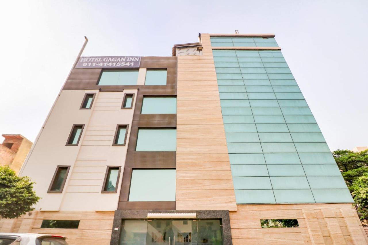 Townhouse 939 Hotel Gagan Inn Near Satyam Inox Patel Nagar Nuova Delhi Esterno foto
