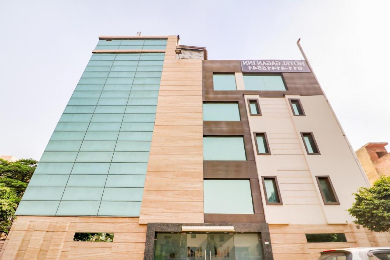 Townhouse 939 Hotel Gagan Inn Near Satyam Inox Patel Nagar Nuova Delhi Esterno foto