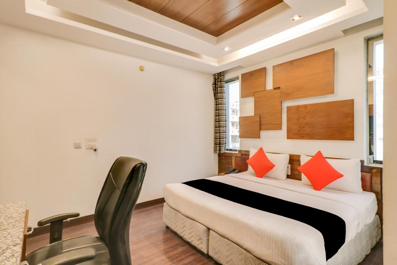 Townhouse 939 Hotel Gagan Inn Near Satyam Inox Patel Nagar Nuova Delhi Esterno foto