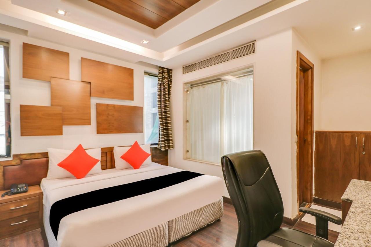 Townhouse 939 Hotel Gagan Inn Near Satyam Inox Patel Nagar Nuova Delhi Esterno foto