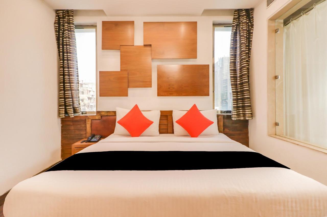 Townhouse 939 Hotel Gagan Inn Near Satyam Inox Patel Nagar Nuova Delhi Esterno foto
