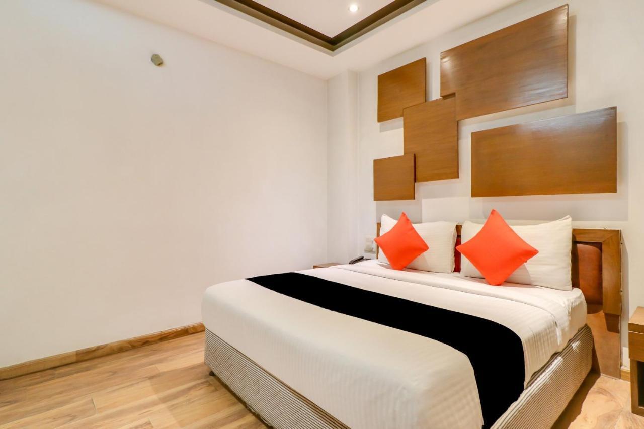 Townhouse 939 Hotel Gagan Inn Near Satyam Inox Patel Nagar Nuova Delhi Esterno foto